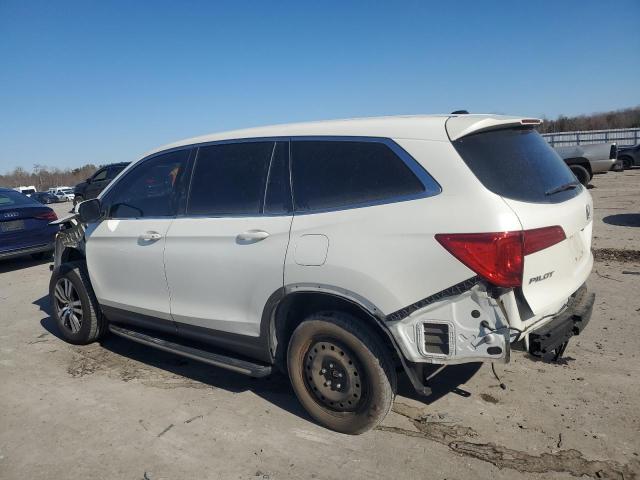 Photo 2 from auction – 2018 HONDA PILOT EXL with VIN 5FNYF6H55JB040582