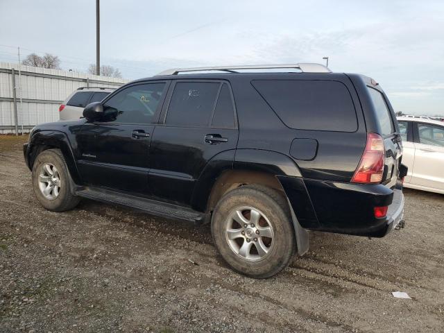 Photo 2 from auction – 2005 TOYOTA 4RUNNER SR with VIN JTEZU14R450063454