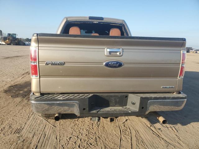 Photo 6 from auction – 2013 FORD F150 SUPER with VIN 1FTFW1CF5DFD62259