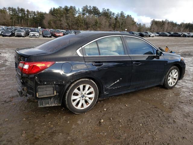 Photo 3 from auction – 2016 SUBARU LEGACY 2.5 with VIN 4S3BNBD60G3033030