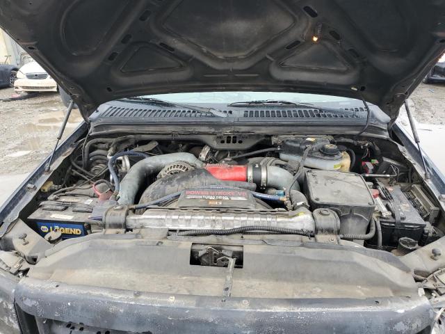 Photo 11 from auction – 2006 FORD F250 SUPER with VIN 1FTSW21P26EA40848