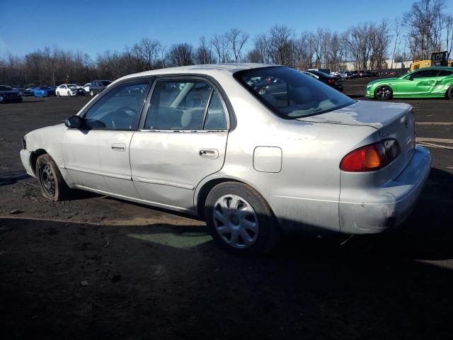 Photo 2 from auction – 2001 TOYOTA COROLLA CE with VIN 2T1BR12E51C514298
