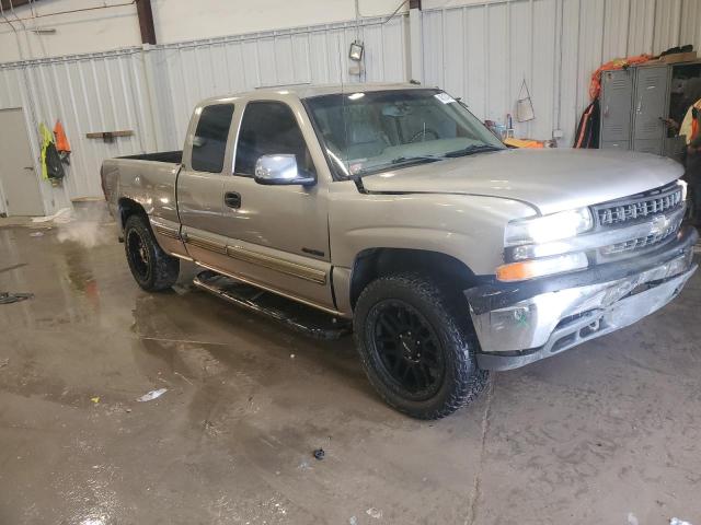 Photo 4 from auction – 2002 CHEVROLET SILVERADO with VIN 2GCEK19T521376140