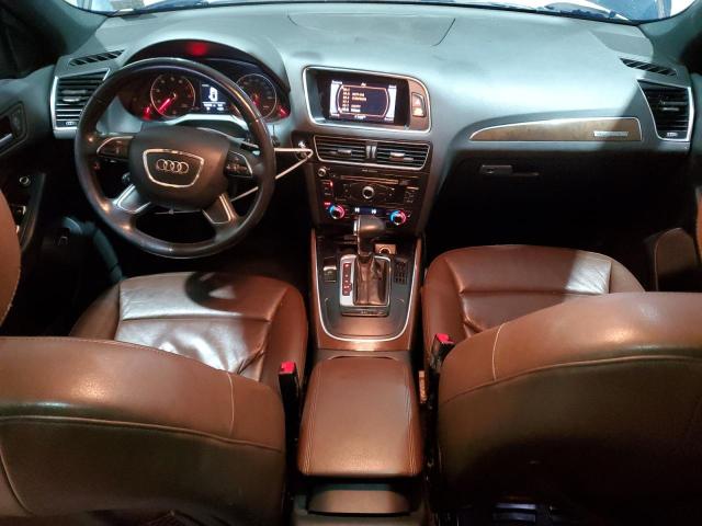 Photo 8 from auction – 2016 AUDI Q5 PREMIUM with VIN WA1C2AFP1GA124360