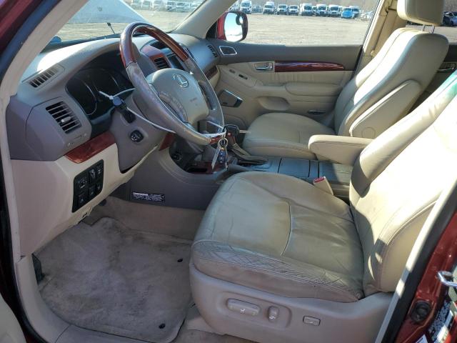 Photo 7 from auction – 2008 LEXUS GX 470 with VIN JTJBT20X480157161