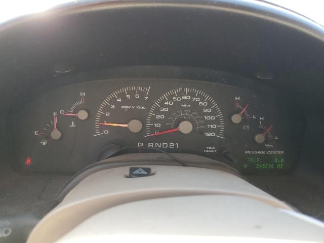 Photo 9 from auction – 2003 FORD EXPEDITION with VIN 1FMFU18L03LC22815