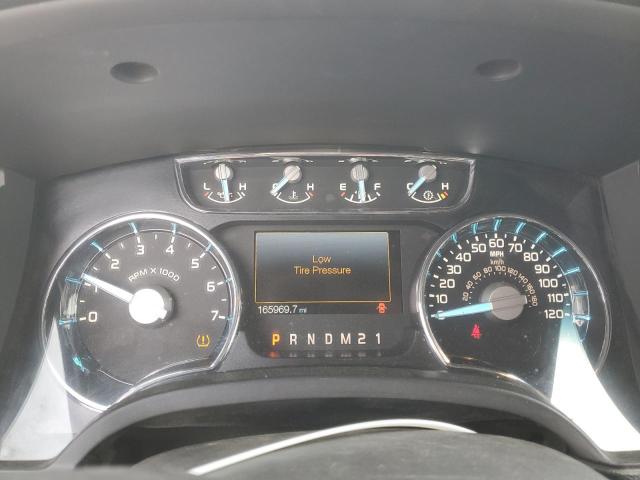 Photo 9 from auction – 2011 FORD F150 SUPER with VIN 1FTFW1CTXBKD81237