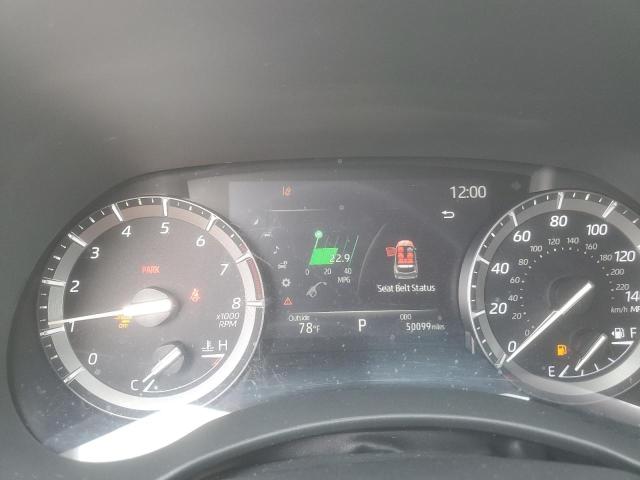 Photo 9 from auction – 2021 TOYOTA HIGHLANDER with VIN 5TDDZRBH7MS083458