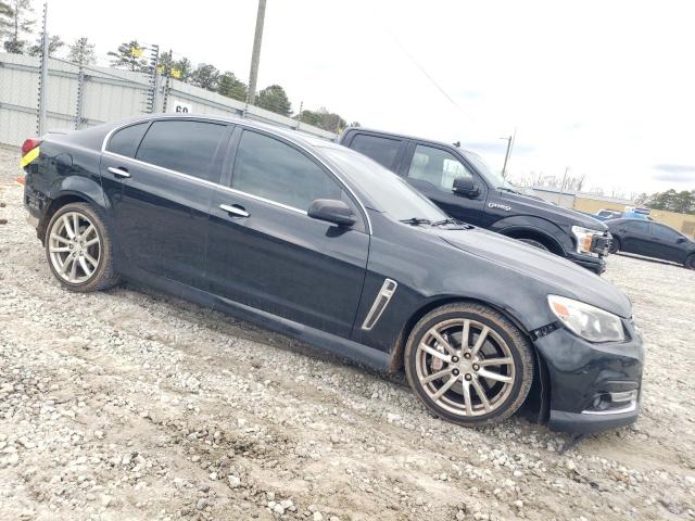 Photo 4 from auction – 2014 CHEVROLET SS with VIN 6G3F15RW7EL931356