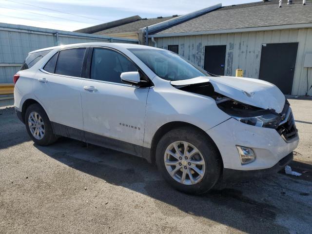 Photo 4 from auction – 2020 CHEVROLET EQUINOX LT with VIN 3GNAXJEV0LS527485