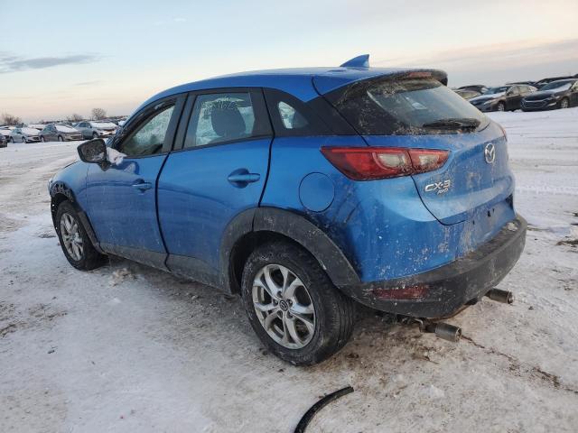 Photo 2 from auction – 2016 MAZDA CX-3 SPORT with VIN JM1DKFB74G0132603