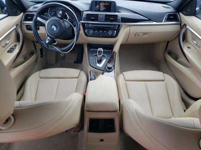 Photo 8 from auction – 2016 BMW 328 D with VIN WBA8E5C50GK388528