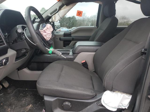 Photo 7 from auction – 2018 FORD F150 SUPER with VIN 1FTEW1E59JKF75038