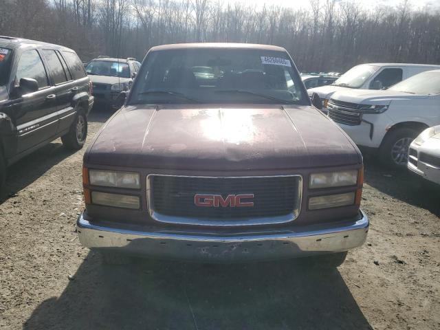 Photo 5 from auction – 1997 GMC SIERRA K15 with VIN 2GTEK19R0V1555906