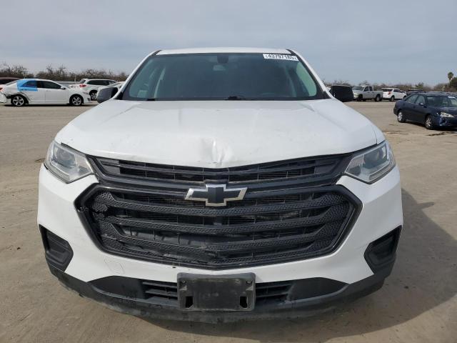 Photo 5 from auction – 2021 CHEVROLET TRAVERSE L with VIN 1GNERFKW4MJ128152
