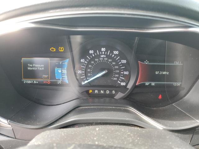 Photo 9 from auction – 2019 FORD FUSION SE with VIN 3FA6P0HD0KR179453
