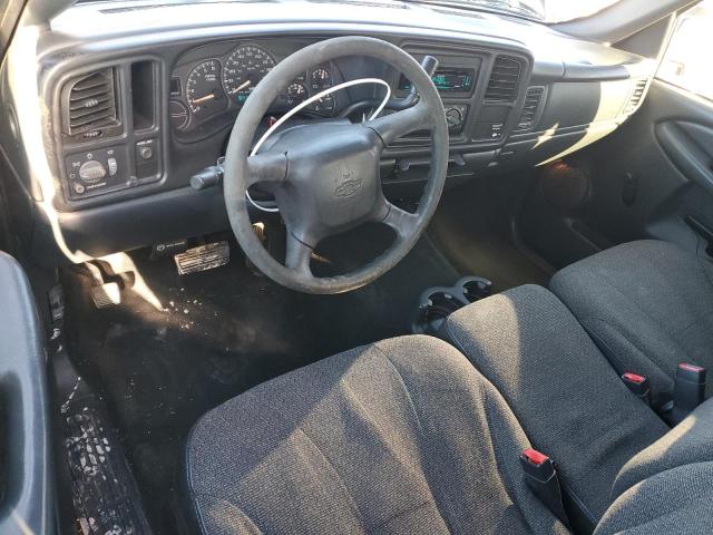 Photo 8 from auction – 2002 CHEVROLET SILVERADO with VIN 2GCEC19W521323722