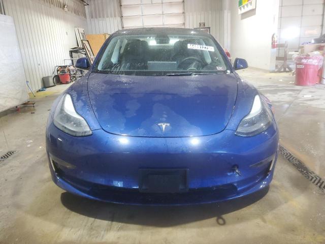 Photo 5 from auction – 2022 TESLA MODEL 3 with VIN 5YJ3E1EA8NF371082