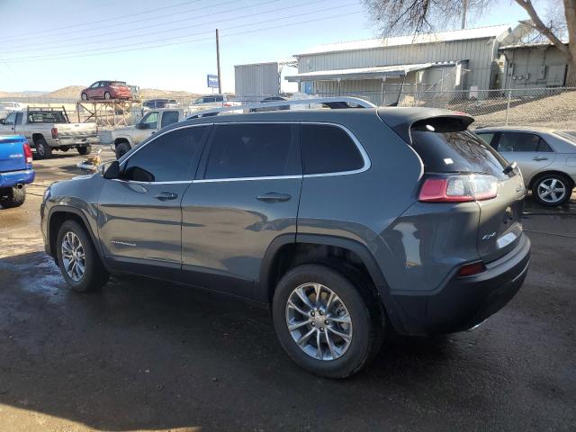 Photo 2 from auction – 2021 JEEP CHEROKEE L with VIN 1C4PJMMX4MD221870