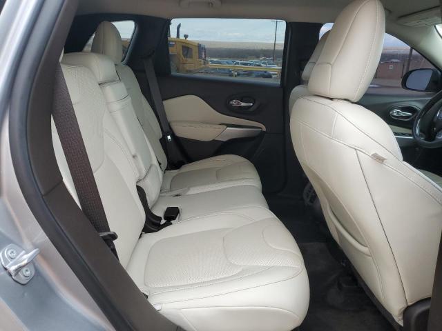 Photo 11 from auction – 2017 JEEP CHEROKEE O with VIN 1C4PJMJS4HW609880
