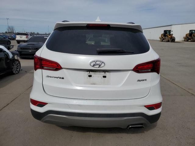 Photo 6 from auction – 2017 HYUNDAI SANTA FE S with VIN 5NMZU3LBXHH013957
