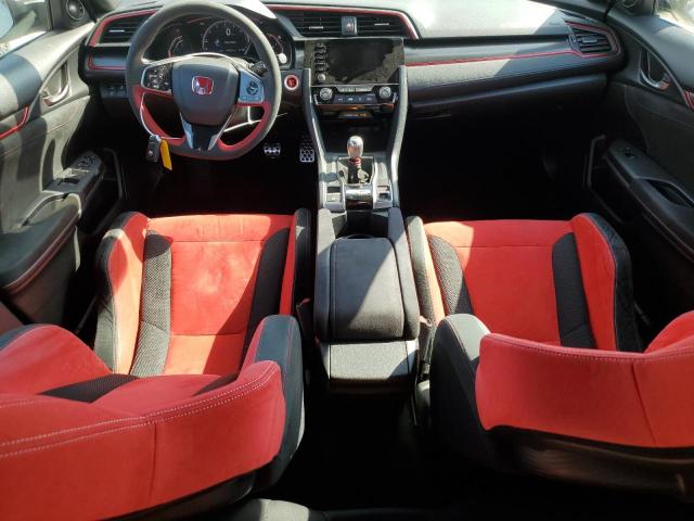 Photo 8 from auction – 2020 HONDA CIVIC TYPE with VIN SHHFK8G78LU201509