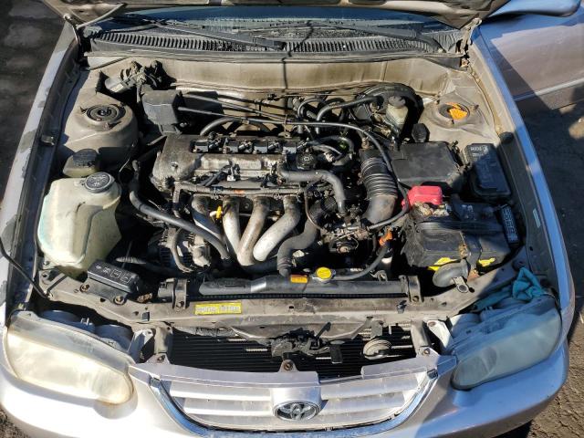 Photo 11 from auction – 2001 TOYOTA COROLLA CE with VIN 1NXBR12E81Z484907