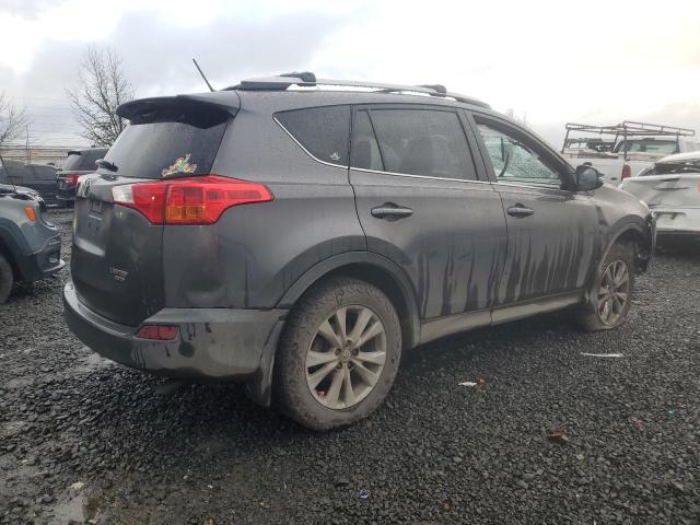 Photo 3 from auction – 2014 TOYOTA RAV4 LIMIT with VIN 2T3DFREV1EW164319