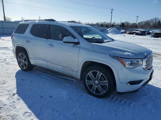 Photo 4 from auction – 2017 GMC ACADIA DEN with VIN 1GKKNXLS6HZ179351