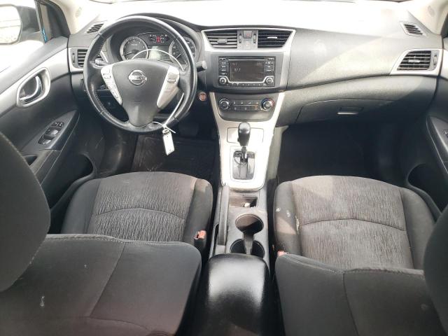 Photo 8 from auction – 2015 NISSAN SENTRA S with VIN 3N1AB7AP6FL681167