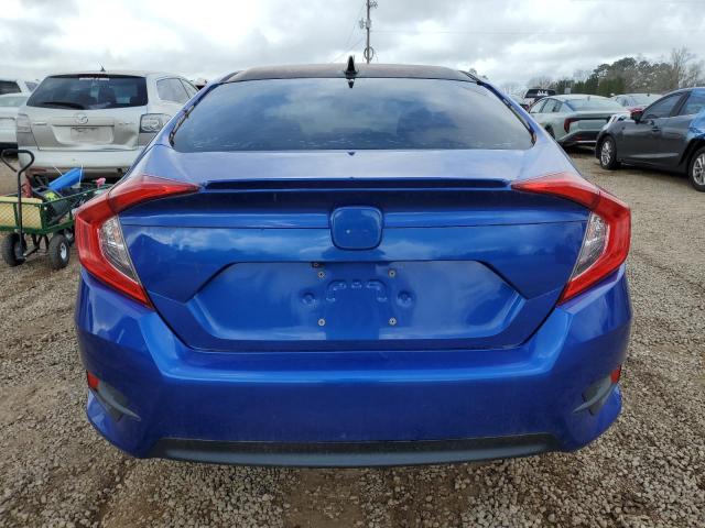 Photo 6 from auction – 2016 HONDA CIVIC EX with VIN 19XFC1F30GE218918