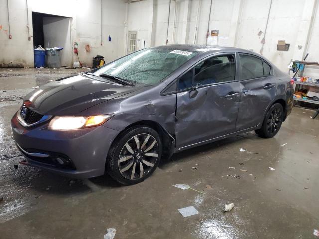 HONDA CIVIC EXL 2014 z numerem VIN 19XFB2F92EE073682 - Zdjęcie z aukcji