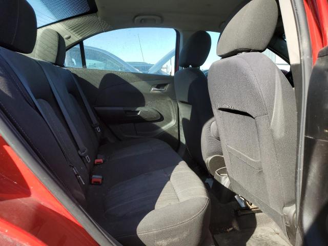 Photo 10 from auction – 2015 CHEVROLET SONIC LT with VIN 1G1JC5SH9F4115458