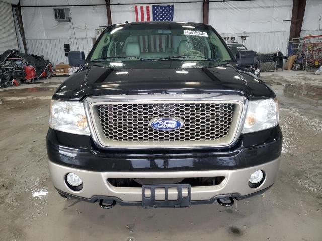 Photo 5 from auction – 2006 FORD F150 SUPER with VIN 1FTPW14586FB18487