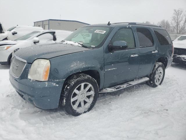 GMC YUKON DENA 2007 with VIN 1GKFK63887J392369 - Photo from auction