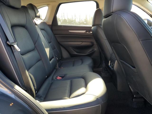 Photo 11 from auction – 2024 MAZDA CX-5 SELEC with VIN JM3KFBBL1R0472237