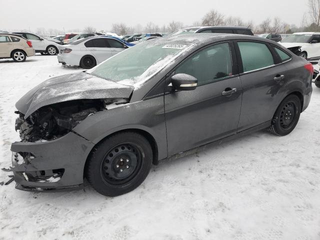 FORD FOCUS SE 2016 with VIN 1FADP3F25GL295540 - Photo from auction