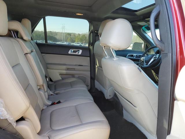 Photo 11 from auction – 2015 FORD EXPLORER L with VIN 1FM5K7F86FGC44981