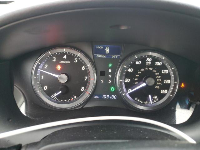 Photo 9 from auction – 2012 LEXUS ES 350 with VIN JTHBK1EG6C2484388