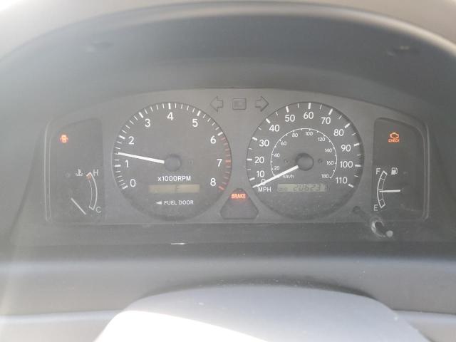 Photo 9 from auction – 2001 TOYOTA COROLLA CE with VIN 2T1BR12E51C514298