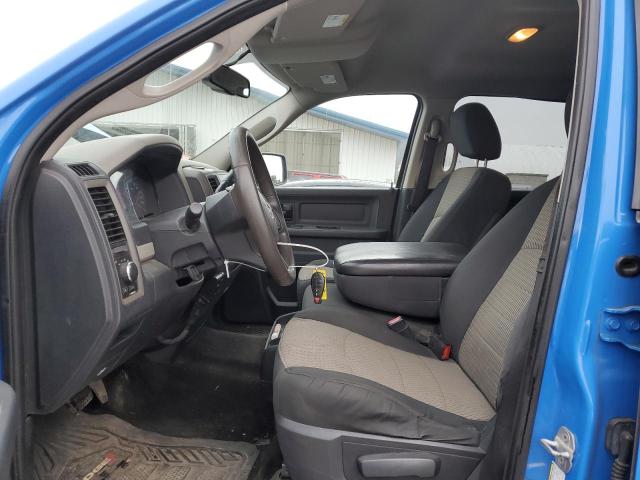 Photo 7 from auction – 2012 DODGE RAM 2500 S with VIN 3C6TD5CT6CG320614