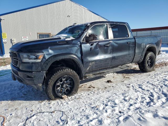 RAM 1500 2019 with VIN 1C6SRFTT2KN749502 - Photo from auction