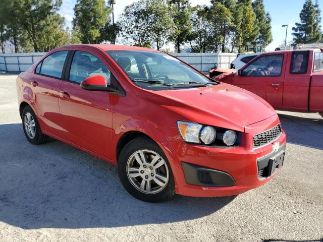 Photo 4 from auction – 2012 CHEVROLET SONIC LS with VIN 1G1JA5SH7C4160822