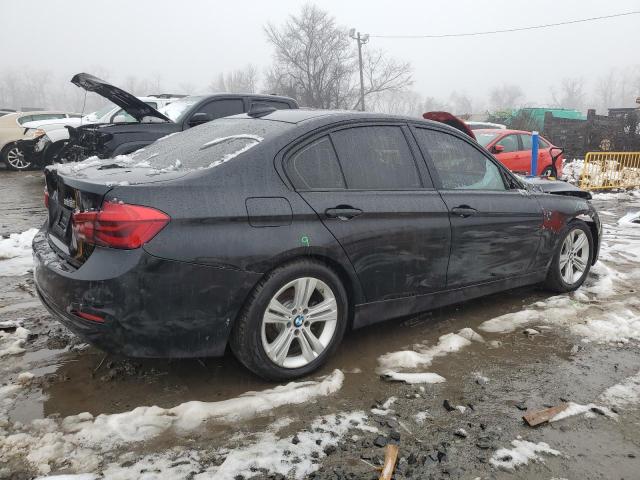 Photo 3 from auction – 2016 BMW 328 XI SUL with VIN WBA8E3G51GNU01963