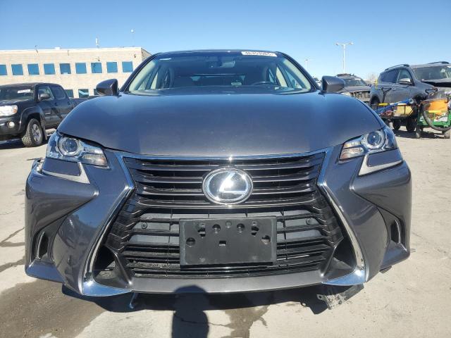 Photo 5 from auction – 2016 LEXUS GS 350 with VIN JTHCZ1BL5GA001163