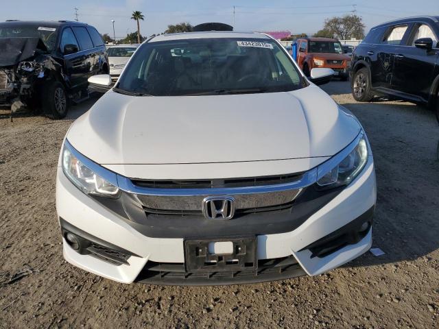 Photo 5 from auction – 2017 HONDA CIVIC EX with VIN 19XFC1F31HE206942