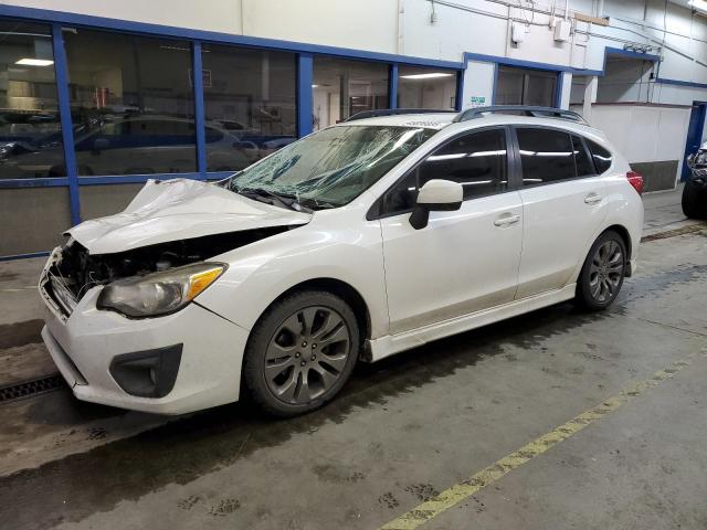 SUBARU IMPREZA SP 2013 with VIN JF1GPAL63DH825916 - Photo from auction