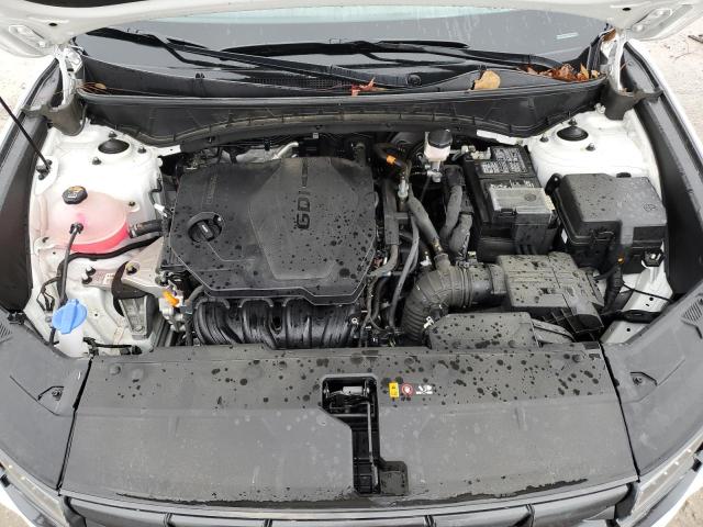 Photo 12 from auction – 2023 HYUNDAI TUCSON SEL with VIN 5NMJF3AE3PH237591