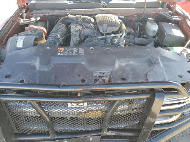 Photo 11 from auction – 2008 CHEVROLET SILVERADO with VIN 1GCHK23658F178066