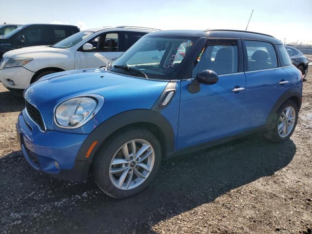 MINI COOPER S C 2011 with VIN WMWZC3C52BWM25997 - Photo from auction